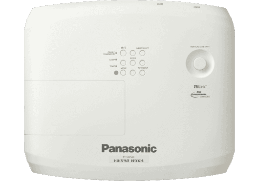 Vidéo - VIDEOPROJECTEURS - Panasonic - IPA PT-VW540E - Royez Musik