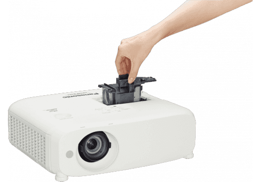 Vidéo - VIDEOPROJECTEURS - Panasonic - IPA PT-VW540E - Royez Musik