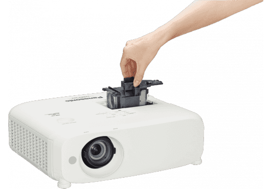 Vidéo - VIDEOPROJECTEURS - Panasonic - IPA PT-VX615NE - Royez Musik