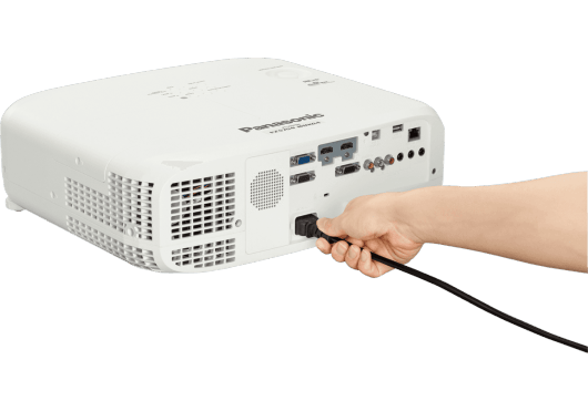 Vidéo - VIDEOPROJECTEURS - Panasonic - IPA PT-VZ470A - Royez Musik