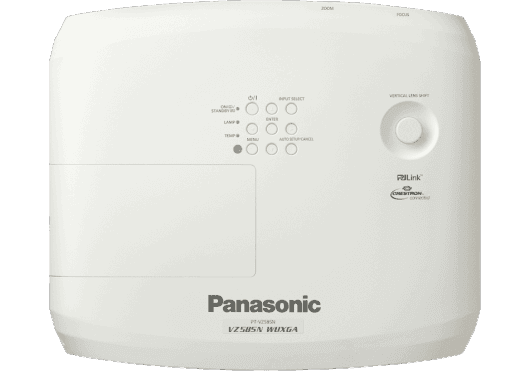 Vidéo - VIDEOPROJECTEURS - Panasonic - IPA PT-VZ585NE - Royez Musik