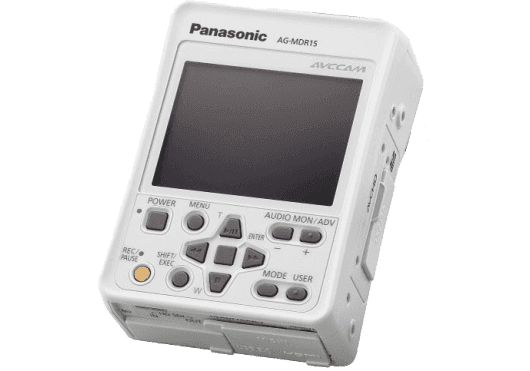 Vidéo - BROADCAST - Panasonic - IPB AG-MDR15E - Royez Musik