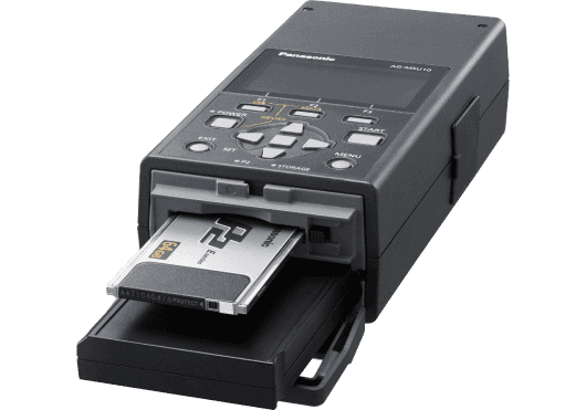 Vidéo - BROADCAST - Panasonic - IPB AG-MSU10E - Royez Musik