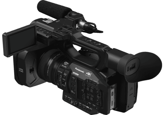 Vidéo - BROADCAST - Panasonic - IPB AG-UX180 - Royez Musik