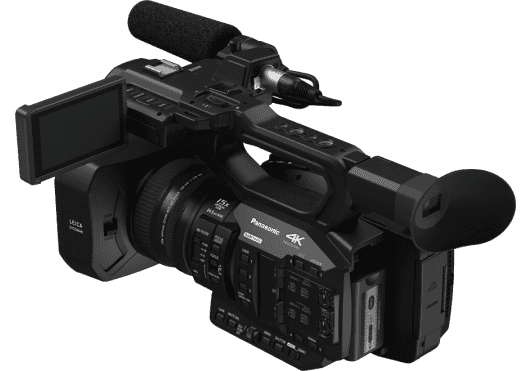 Vidéo - BROADCAST - Panasonic - IPB AG-UX90 - Royez Musik