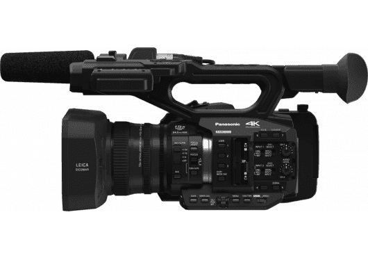 Vidéo - BROADCAST - Panasonic - IPB AG-UX90 - Royez Musik