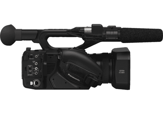 Vidéo - BROADCAST - Panasonic - IPB AG-UX90 - Royez Musik