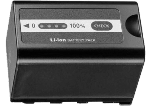 Vidéo - BROADCAST - Panasonic - IPB AG-VBR89G - Royez Musik