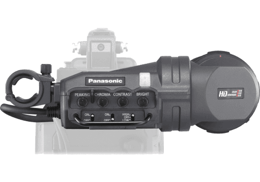 Vidéo - BROADCAST - Panasonic - IPB AJ-CVF100G - Royez Musik