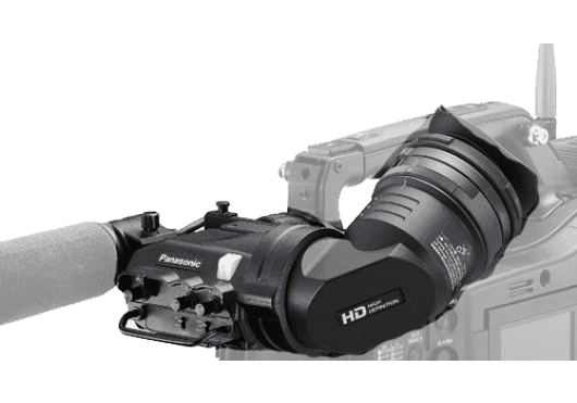 Vidéo - BROADCAST - Panasonic - IPB AJ-HVF21KG - Royez Musik