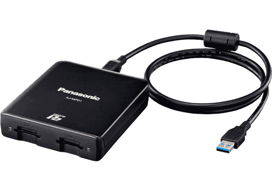 Vidéo - BROADCAST - Panasonic - IPB AJ-MPD1G - Royez Musik