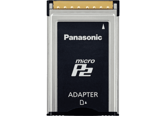 Vidéo - BROADCAST - Panasonic - IPB AJ-P2AD1G - Royez Musik