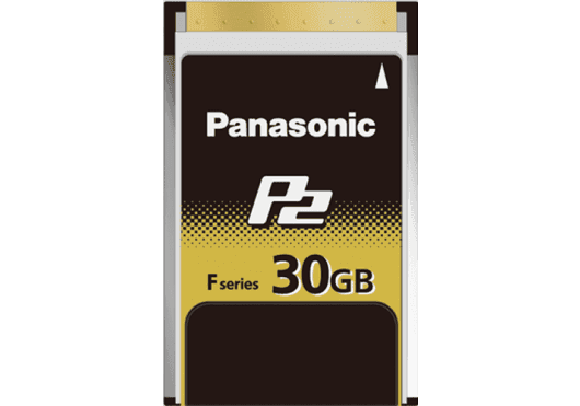 Vidéo - BROADCAST - Panasonic - IPB AJ-P2E030FG - Royez Musik