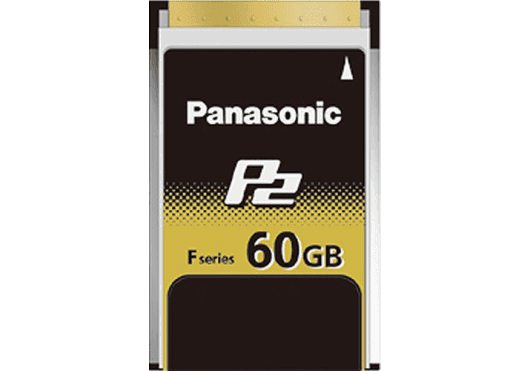 Vidéo - BROADCAST - Panasonic - IPB AJ-P2E060FG - Royez Musik