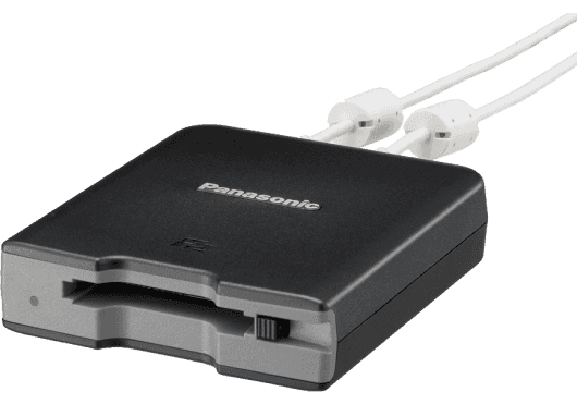 Vidéo - BROADCAST - Panasonic - IPB AJ-PCD2GJ - Royez Musik