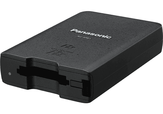 Vidéo - BROADCAST - Panasonic - IPB AU-XPD1E - Royez Musik