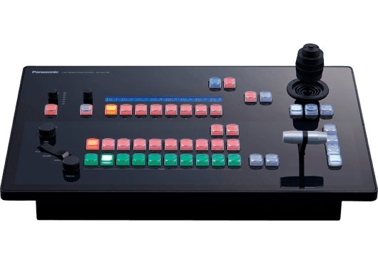 Vidéo - BROADCAST - Panasonic - IPB AV-HLC100E - Royez Musik