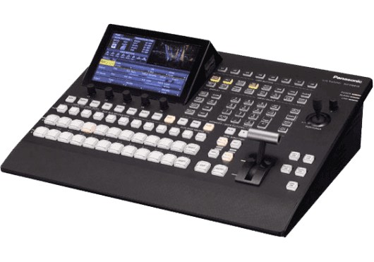 Vidéo - BROADCAST - Panasonic - IPB AV-HS410EJ - Royez Musik