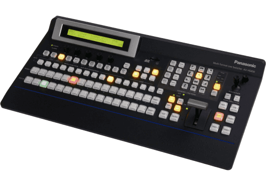 Vidéo - BROADCAST - Panasonic - IPB AV-HS450EJ - Royez Musik