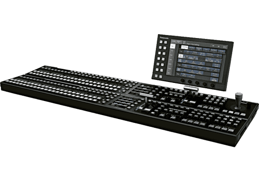 Vidéo - BROADCAST - Panasonic - IPB AV-HS60C1E - Royez Musik