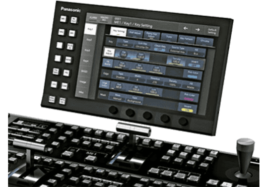 Vidéo - BROADCAST - Panasonic - IPB AV-HS60C3G - Royez Musik