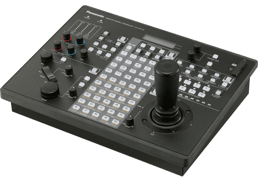 Vidéo - BROADCAST - Panasonic - IPB AW-RP120GJ - Royez Musik