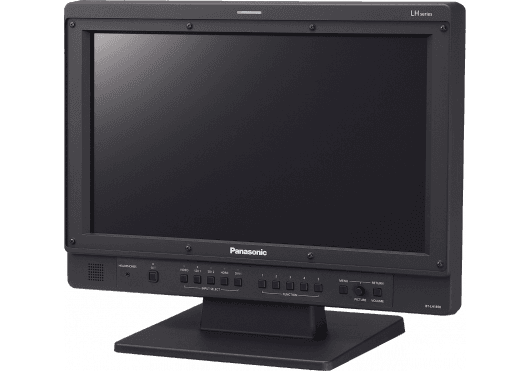 Vidéo - BROADCAST - Panasonic - IPB BT-LH1850EJ - Royez Musik