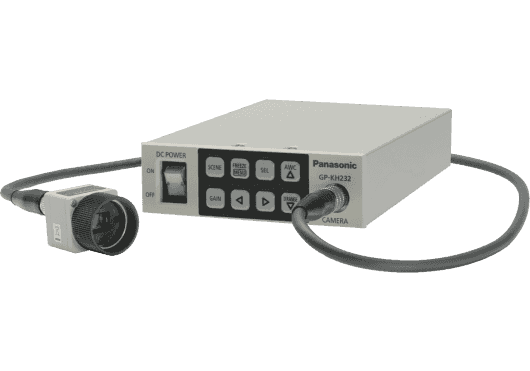 Vidéo - BROADCAST - Panasonic - IPB GP-KH232CSE - Royez Musik