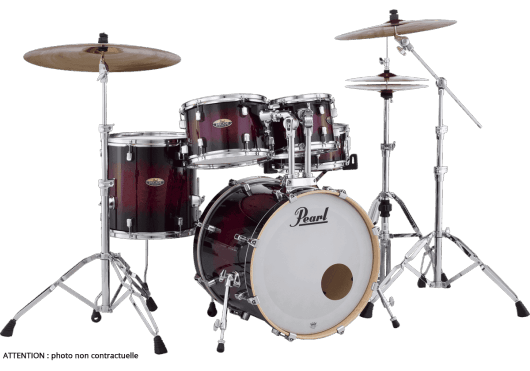 Batteries & Percussions - BATTERIES ACOUSTIQUES - Pearl - PPA DMP984C-261 - Royez Musik