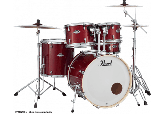 Batteries & Percussions - BATTERIES ACOUSTIQUES - Pearl - PPA EXL725PC-246 - Royez Musik