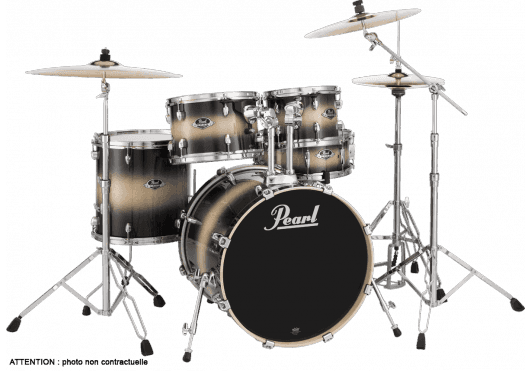 Batteries & Percussions - BATTERIES ACOUSTIQUES - Pearl - PPA EXL725PC-255 - Royez Musik
