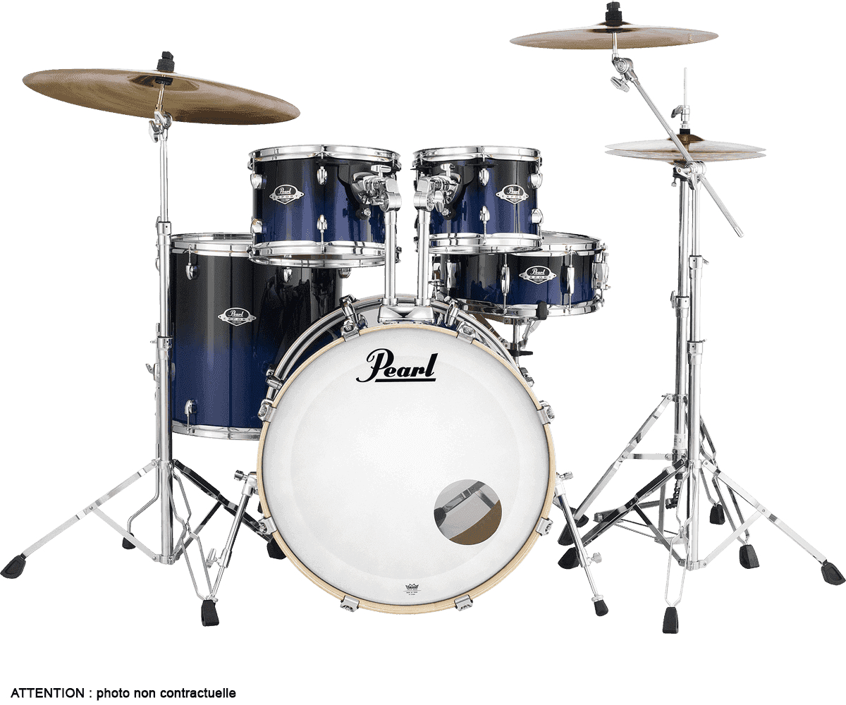 Batteries & Percussions - BATTERIES ACOUSTIQUES - Pearl - PPA EXL725PC-257 - Royez Musik