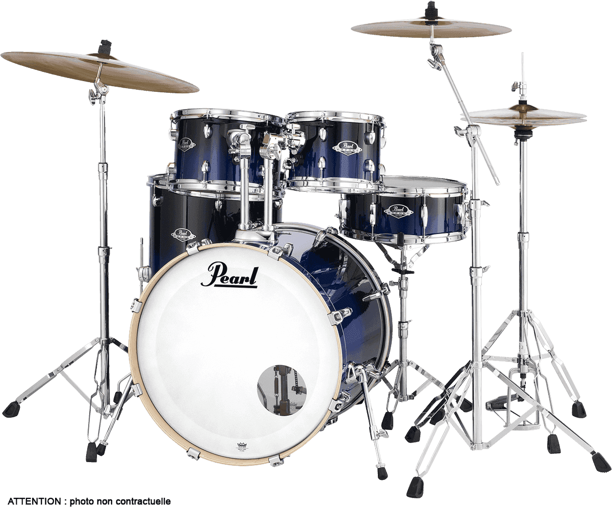 Batteries & Percussions - BATTERIES ACOUSTIQUES - Pearl - PPA EXL725PC-257 - Royez Musik