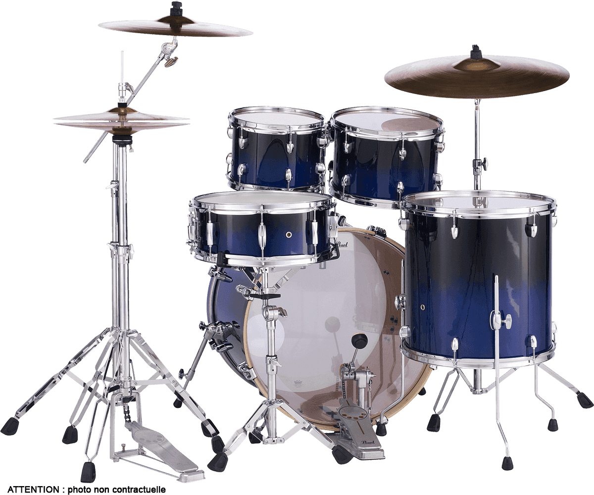 Batteries & Percussions - BATTERIES ACOUSTIQUES - Pearl - PPA EXL725PC-257 - Royez Musik