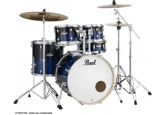 Batteries & Percussions - BATTERIES ACOUSTIQUES - Pearl - PPA EXL725SPC-257 - Royez Musik