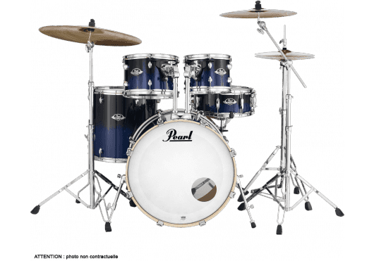 Batteries & Percussions - BATTERIES ACOUSTIQUES - Pearl - PPA EXL725SPC-257 - Royez Musik
