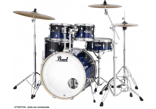 Batteries & Percussions - BATTERIES ACOUSTIQUES - Pearl - PPA EXL725SPC-257 - Royez Musik