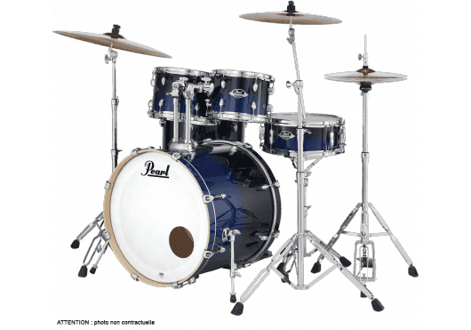 Batteries & Percussions - BATTERIES ACOUSTIQUES - Pearl - PPA EXL725SPC-257 - Royez Musik