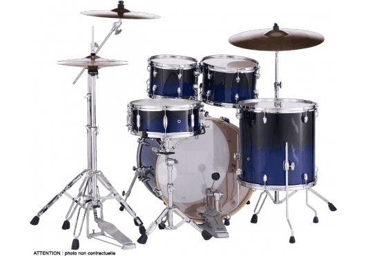 Batteries & Percussions - BATTERIES ACOUSTIQUES - Pearl - PPA EXL725SPC-257 - Royez Musik