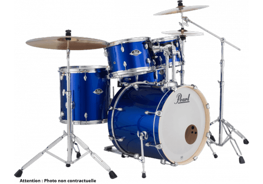 Batteries & Percussions - BATTERIES ACOUSTIQUES - Pearl - PPA EXX705NBR-717 - Royez Musik