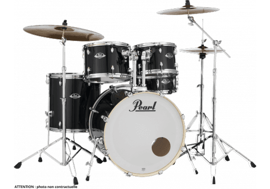 Batteries & Percussions - BATTERIES ACOUSTIQUES - Pearl - PPA EXX725SBRC-31 - Royez Musik