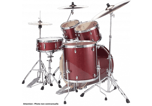 Batteries & Percussions - BATTERIES ACOUSTIQUES - Pearl - PPA EXX725SBRC-704 - Royez Musik