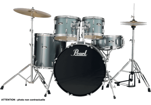 Batteries & Percussions - BATTERIES ACOUSTIQUES - Pearl - PPA RS525SCC-706 - Royez Musik