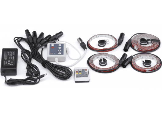 Batteries & Percussions - PIECES DETACHEES - ECLAIRAGE - Pearl - PPH DLK4D-EU - Royez Musik
