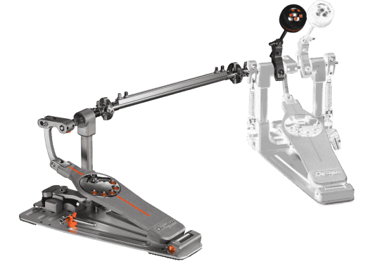 Batteries & Percussions - ELEMENTS SEPARES - PEDALE GROSSE CAISSE - Pearl - PPH P3001D - Royez Musik