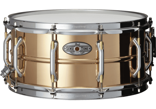 Batteries & Percussions - ELEMENTS SEPARES - CAISSE CLAIRE - Pearl - PPS STA1465PB - Royez Musik