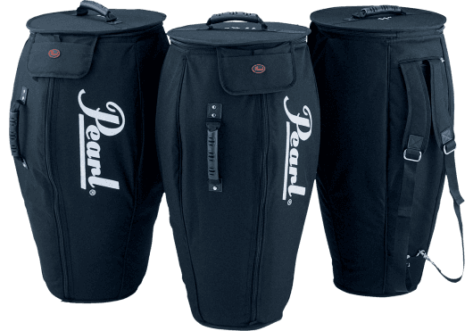 Batteries & Percussions - PERCUSSIONS - HOUSSES - Pearl - PPU BAG125 - Royez Musik