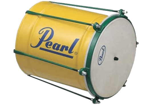 Batteries & Percussions - PERCUSSIONS - BRESILIENNES - Pearl - PPU BC80SS - Royez Musik