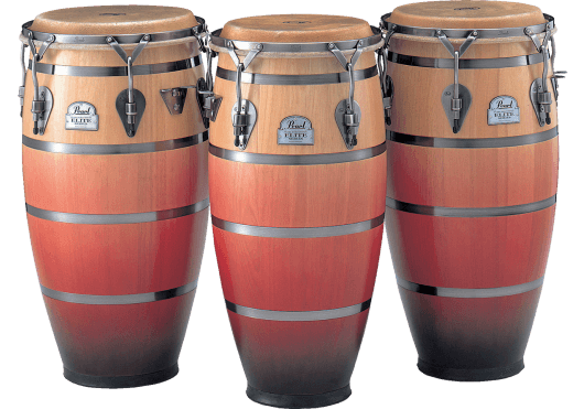 Batteries & Percussions - PERCUSSIONS - CONGAS - Pearl - PPU CW125FC-526 - Royez Musik
