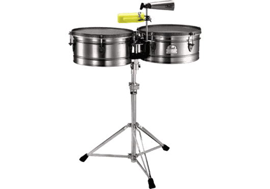 Batteries & Percussions - PERCUSSIONS - TIMBALES - Pearl - PPU ETE1415MQ - Royez Musik